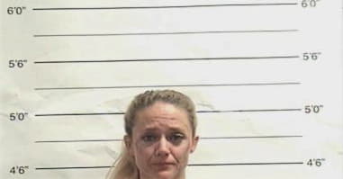 Kaitlin Eady, - Orleans Parish County, LA 